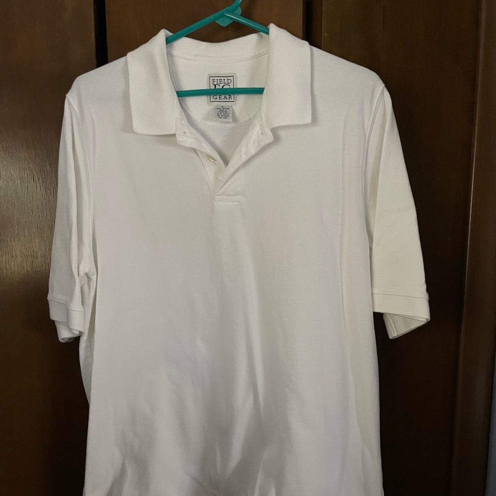 Field Gear men’s polo